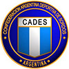 Logo Confederación Argentina de Sordos